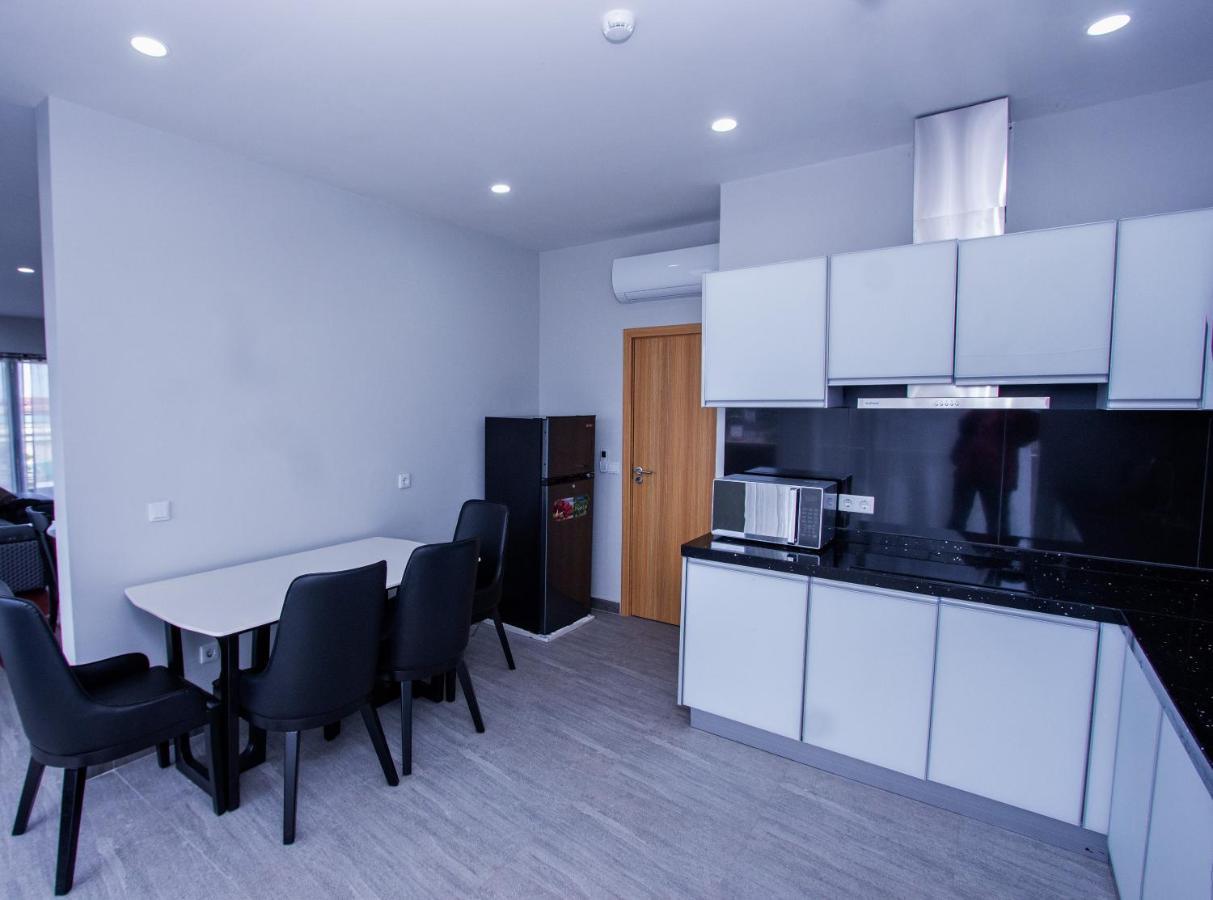 Alina Apart Hotel Beira Exterior photo