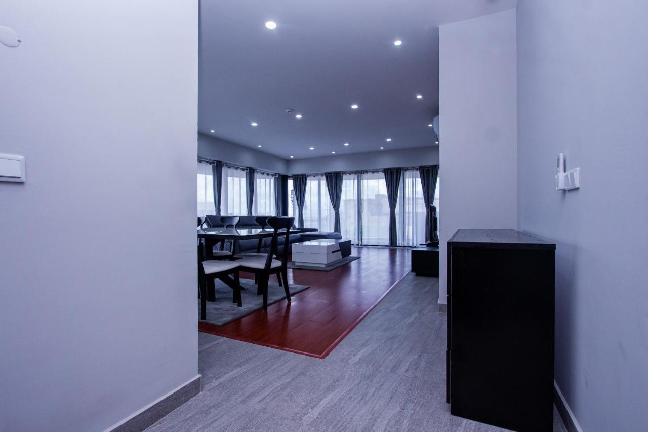 Alina Apart Hotel Beira Exterior photo