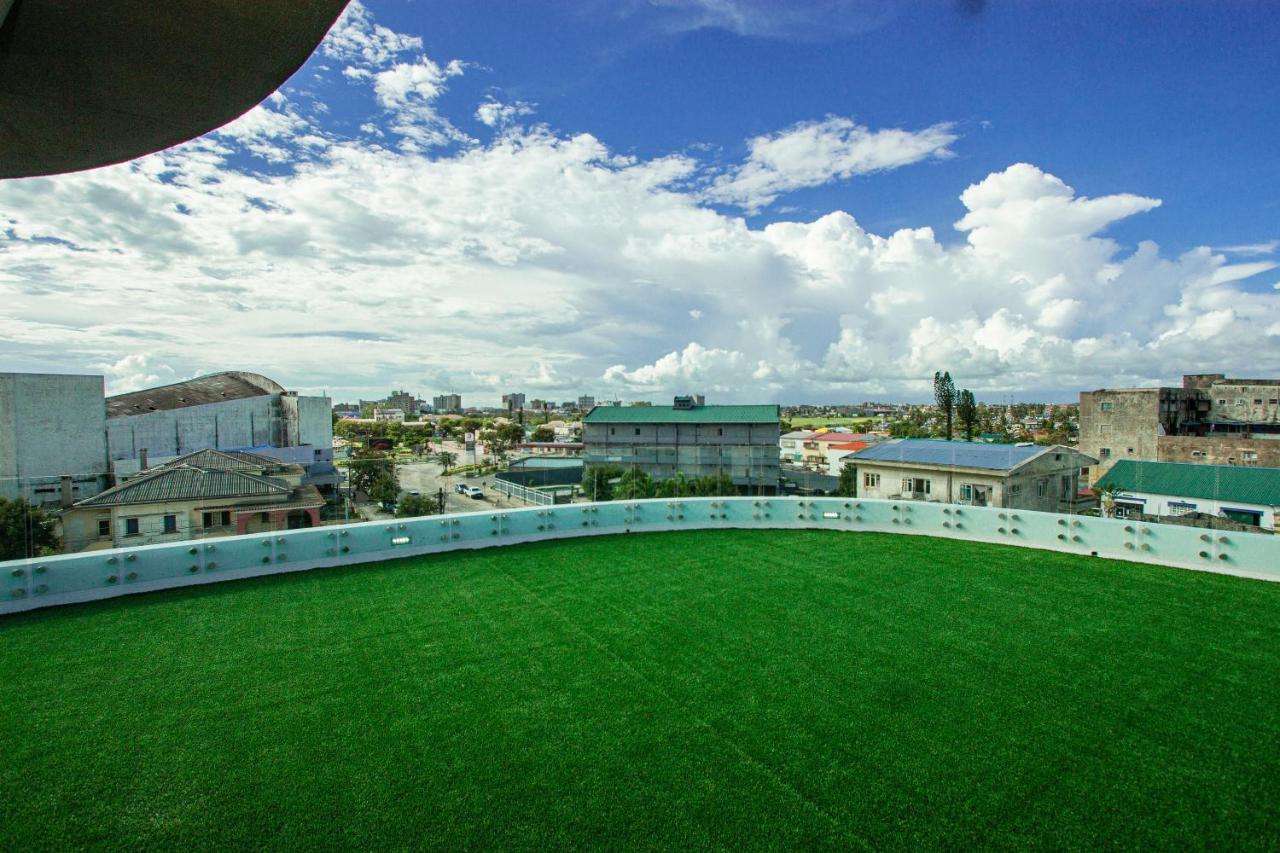Alina Apart Hotel Beira Exterior photo