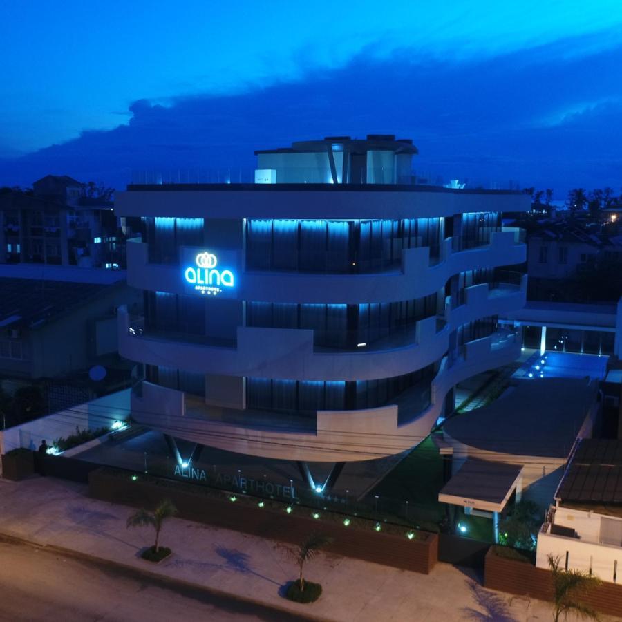 Alina Apart Hotel Beira Exterior photo