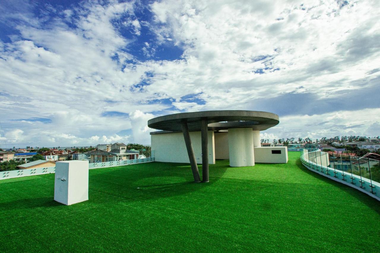 Alina Apart Hotel Beira Exterior photo